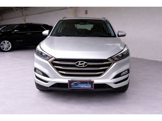 HYUNDAI TUCSON 1.6 16V T-GDI GASOLINA GL ECOSHIFT